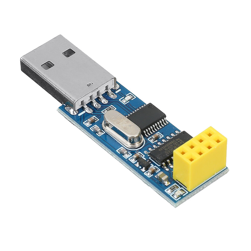CH340T USB to Serial Port Adapter Board 2.4G NRF24L01 Wireless Module Optional