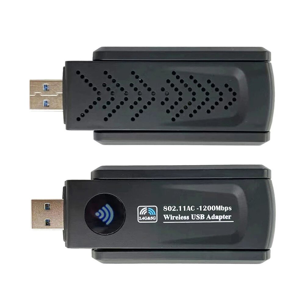 RE-4605 AC1200M Wireless Network Adapter Gigabit Dual-Band Wireless Network Adapter AC Network Adapter Wireless Wifi Receiver