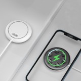 15W Wireless Charger Fast Wireless Charging Pad For Qi-enabled Smart Phones for iPhone 13 Pro Max 13Mini For OnePlus 9Pro For Xiaomi MI10