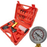 Manual Vacuum Pump, Automobile, Brake Fluid Replacement Tool, Manual Suction Tools