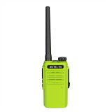 RETEVIS RT47 16CHS IP67 Waterproof FRS Two Way Radio Handheld Walkie Talkie, US Plug (Green)