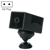 G17 2.0 Million Pixels HD 1080P Smart WiFi IP Camera, Support Night Vision & Two Way Audio & Motion Detection & TF Card, EU Plug