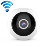 W8 1080P WiFi Mini Camera Baby Monitor, Support 150 Degrees Wide Angle & Motion Detection & Infrared Night Vision & Mobile APP Control