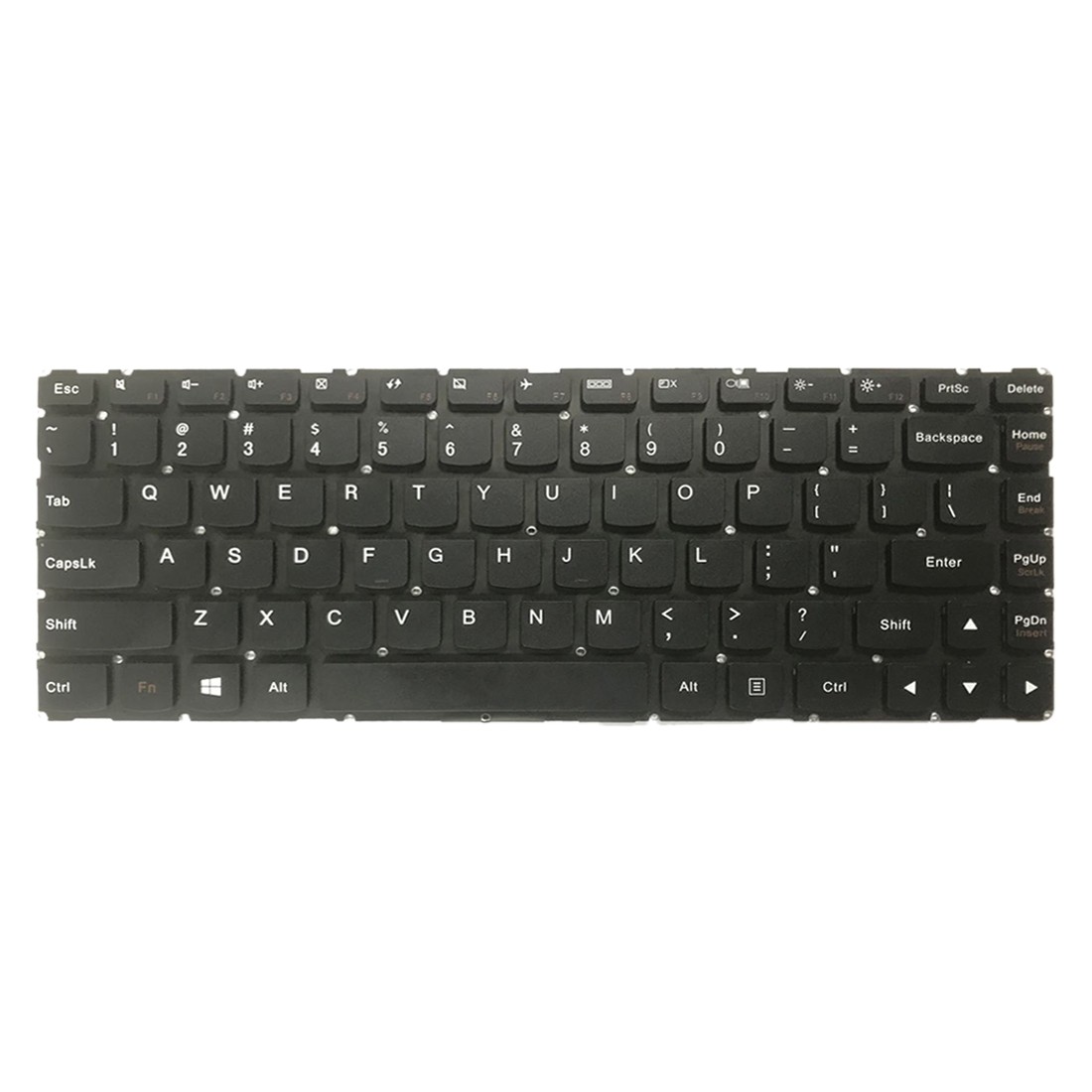 US Version Keyboard for Lenovo ideapad 500S-14 100S-14IBR 100S-14ISK U31 300S-14ISK