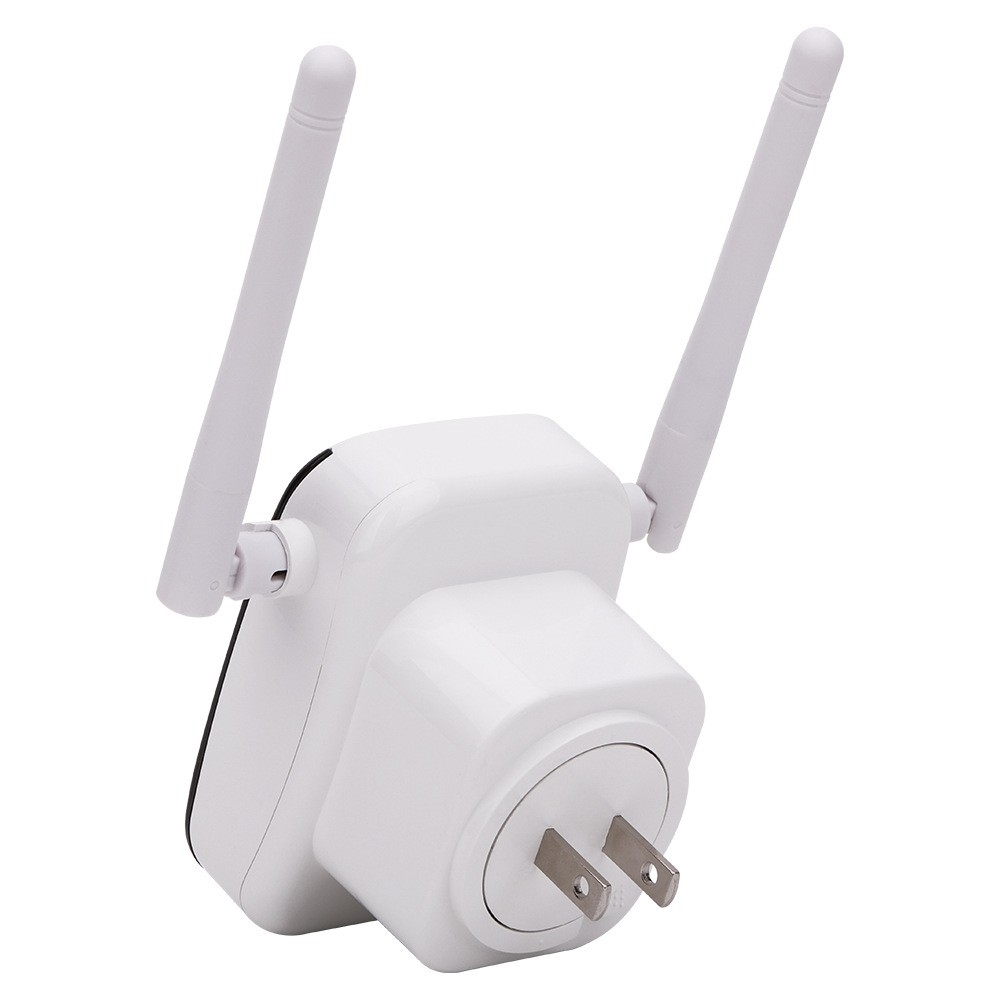 KP300T 300Mbps Home Mini Repeater WiFi Signal Amplifier Wireless Network Router, Plug Type: AU Plug