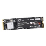 JingHai M.2 Interface Solid State Drive PCIe NVMe High-Speed SSD Notebook Desktop SSD, Capacity: 1TB