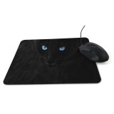 3 PCS Small Animal Pattern Rectangular Office Non-Slip Mouse Pad, Size: Not Overlocked 250 x 290mm (Pattern 3)