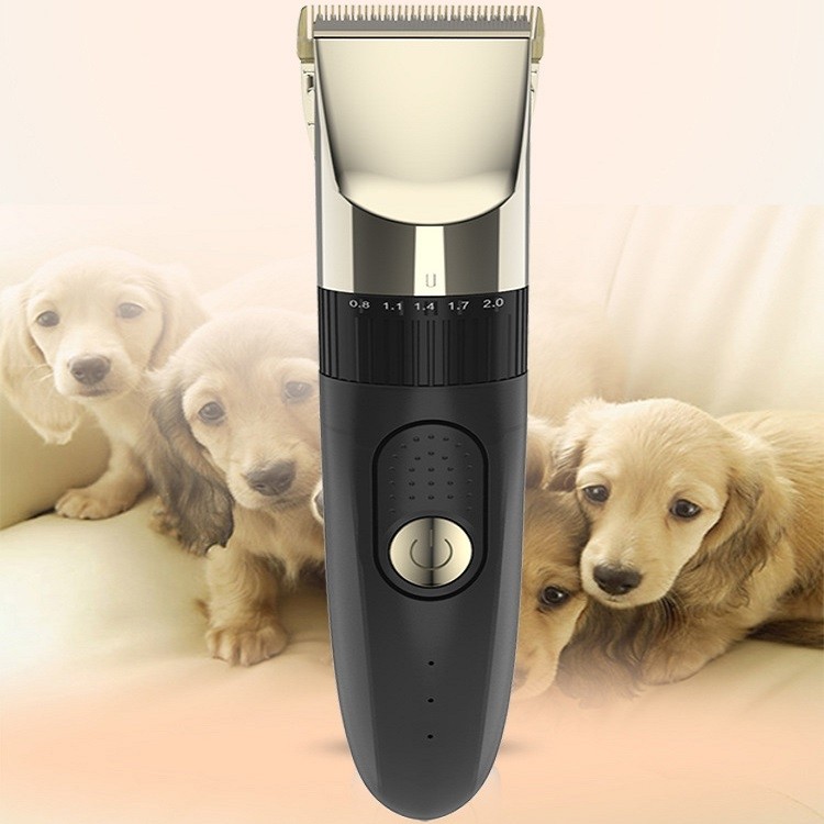 Pet Rechargeable Shaver Electric Hair Clipper