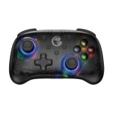 GameSir T4 Mini Wireless Wired Bluetooth RGB Light Game Controller Gamepad with Turbo for Switch Android for iOS Windows