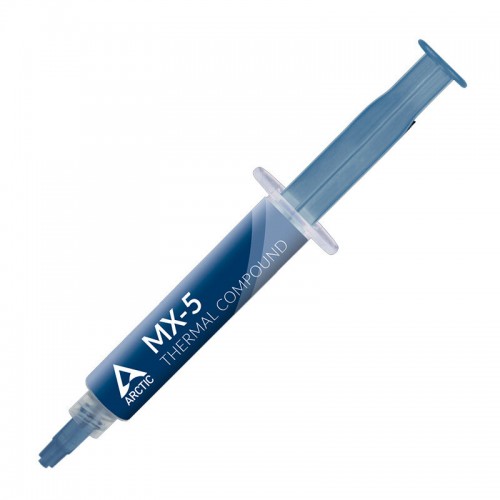 Arctic MX-5 8g Syringe Thermal Silica Grease Paste For CPU Processor Heatsink Plaster Water Cooling Cooler Nonconductivity