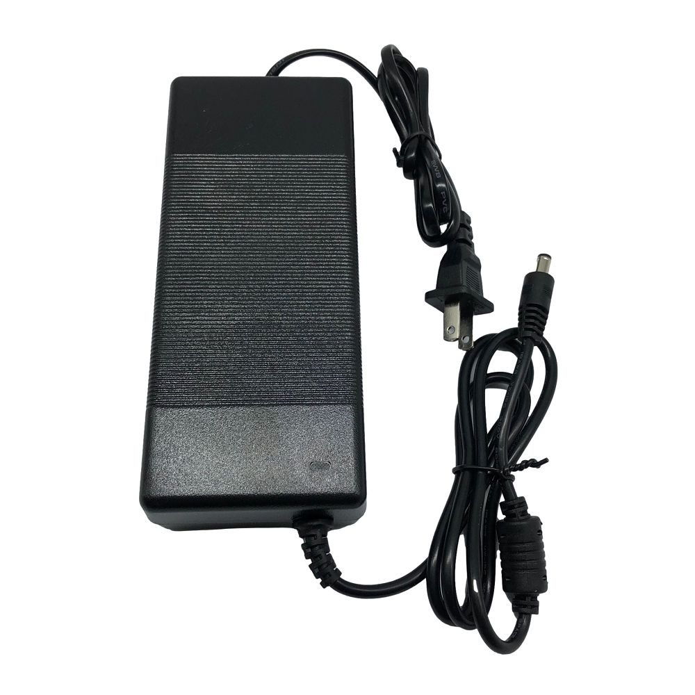 DC 24V 10A AC/DC Adapter Adjustable Power Supply Universal Adapter Charger for LED Light Switching