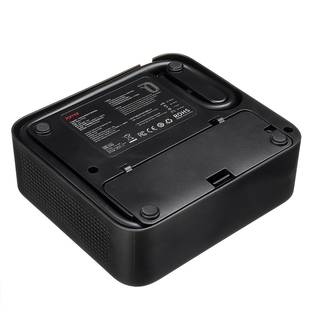 70mai Midrive TP03 12V Portable Car Tire Inflator Digital Display Air Pump Compressor Black Youth Version
