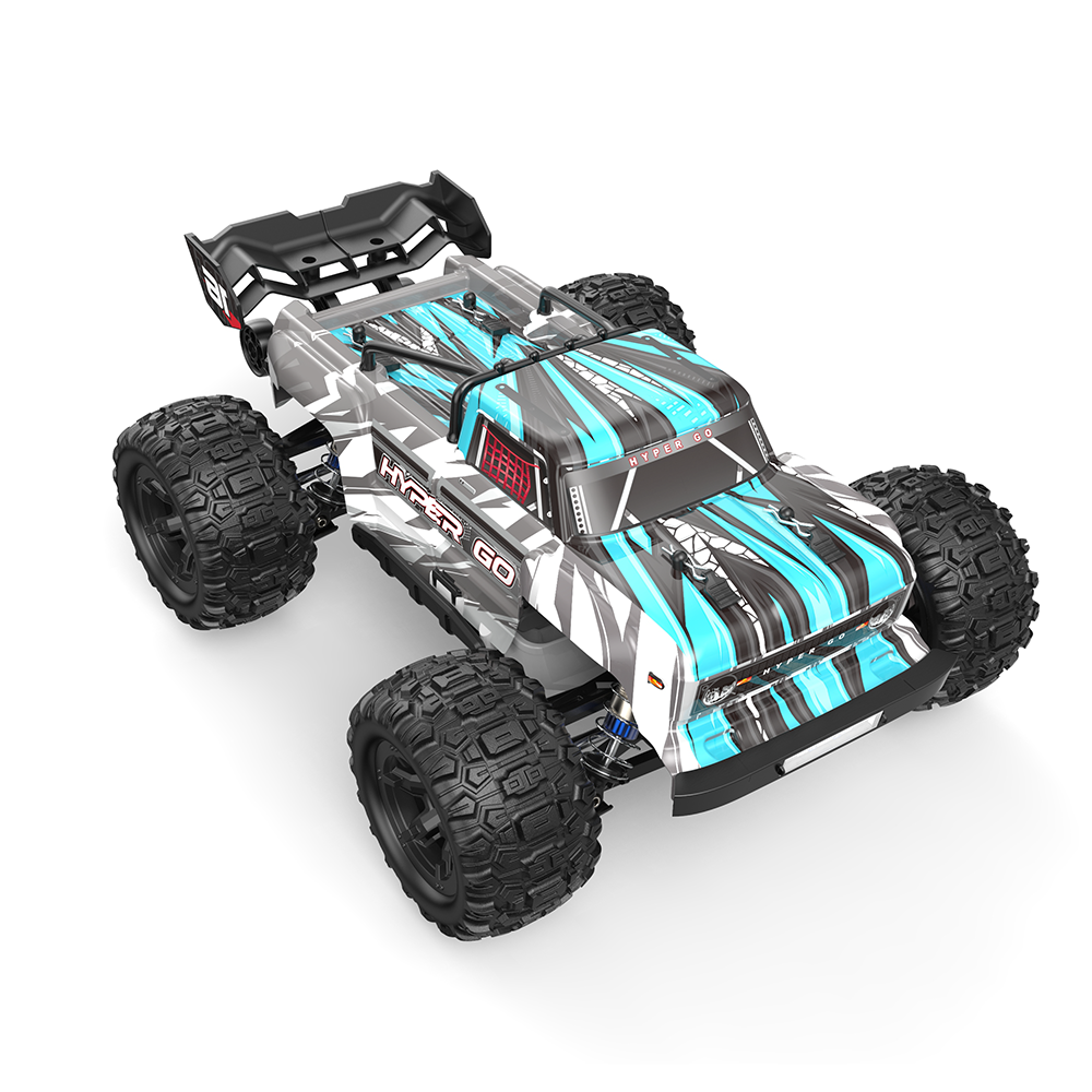MJX HYPER GO H16P 1/16 2.4G 38km/h RC Car Off-road High Speed Vehicles with GPS Module Models