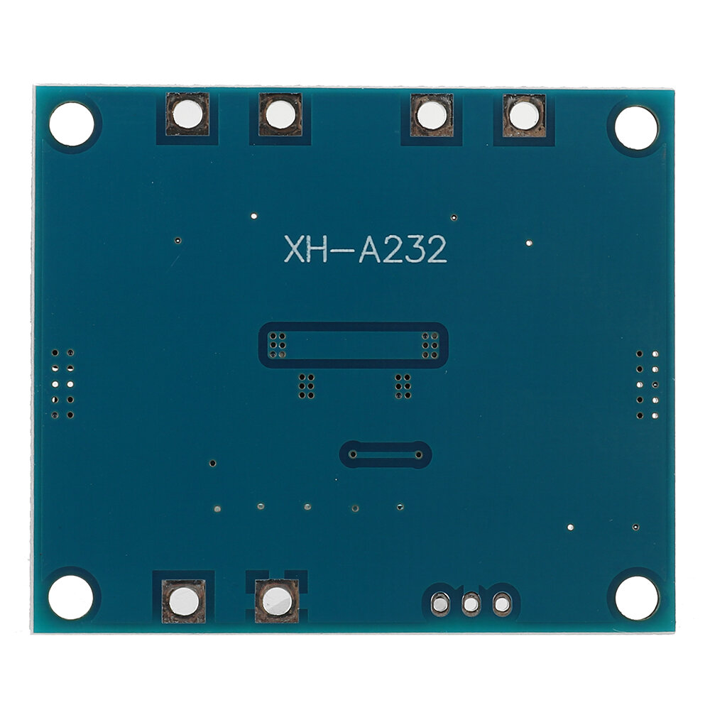 XH-A232 HD Digital Audio Amplifier Board MP3 Amplifier Module 12V24V Amplifier Board Two-channel 30W