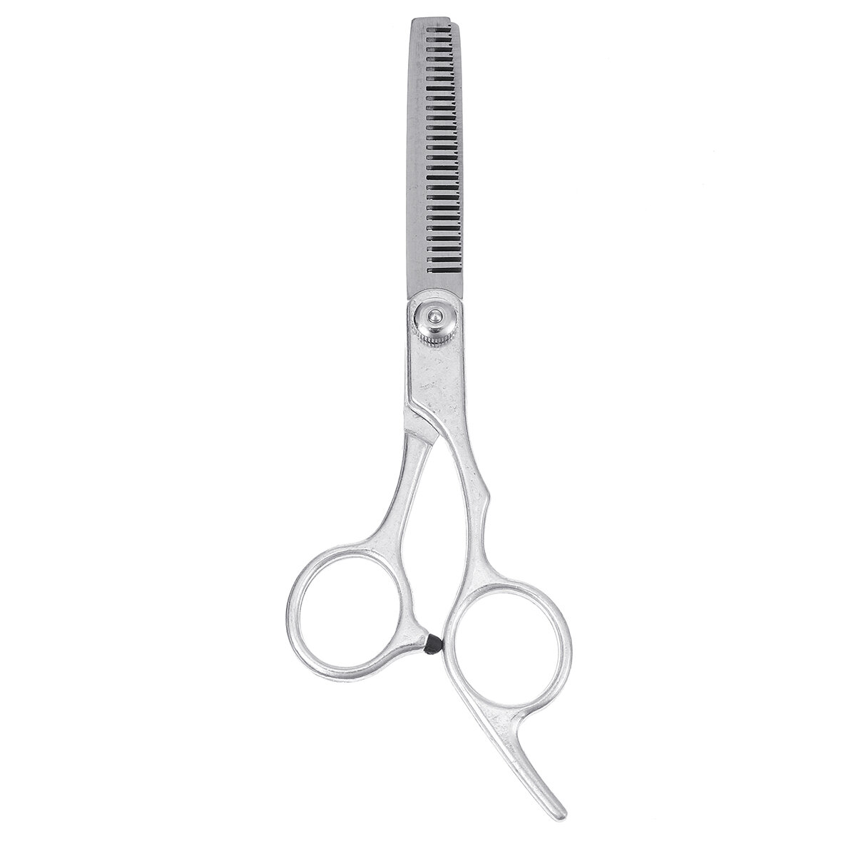 12PCS/Set Hair Scissors Hairdressing Scissors Set Barber Scissors Thinning Shears Hair Cutting Tool