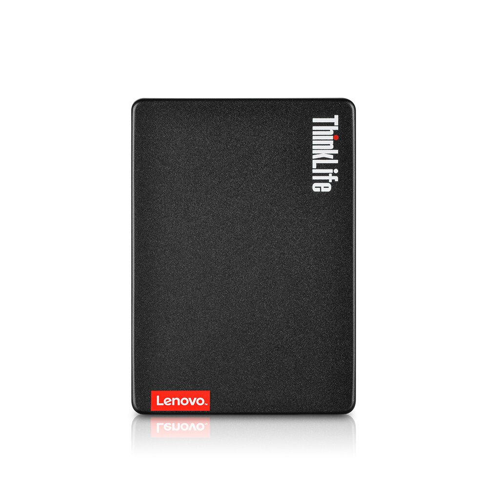 Lenovo 2.5 inch SATA III SSD 120GB/240GB/480GB TLC Nand Flash Solid State Drive Hard Disk for Laptop Desktop Computer ST600
