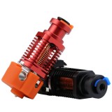 Red Lizard K1 V6 Hotend Assembled Hotend Plated Copper Nozzle for Ende3 V2 Extruder Voron Prusa I3 MK3 Extruder 3D Printer Parts