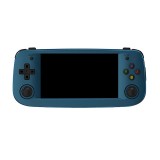ANBERNIC RG503 RK3566 64 Bit 1.8GHz 144GB 30000 Games Handheld Game Console 4.95 inch OLED Screen for PSP DC PCE N64 5G WiFi MoonLight Sreaming Support bluetooth 4.2 Gamepad TV Output Linux System Video Game Player