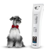 JASE PC-980 Dog Hair Clipper Trimmer Rechargeable Cat Grooming Electric Scissors Shaver Cut Machine Ceramic Blade From XIAOMI YOUPIN Pet Supplies