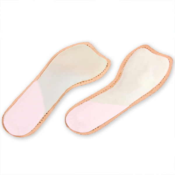 Correct Orthotic Half Insole Pads